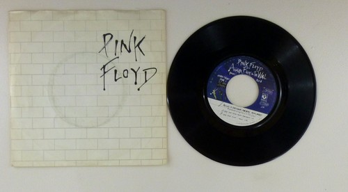 Single vinyl pink floyd - 7",