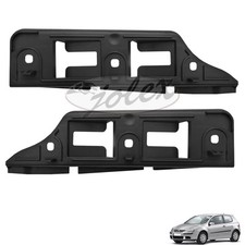 Seitlicher Stoßstangenhalter