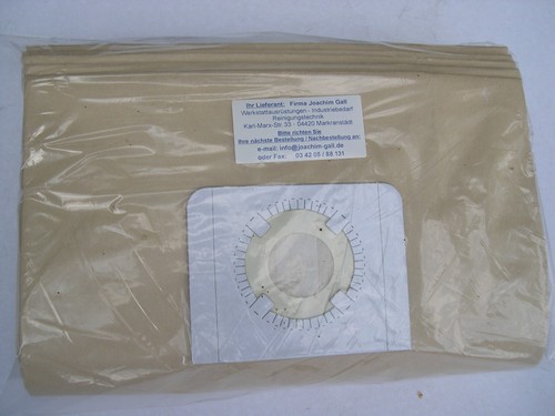 5er pack filtersäcke - 5er-pack, wap