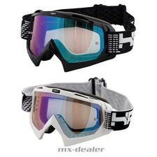 HP 7 HP7 MX Brille Motocross Enduro Downhill MTB Goggle BMX Cross verspiegelt