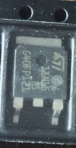 Std11n65m5 to 252 mosfet - , 1
