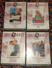 TINTO BRASS KONVOLUT 4 DVDs