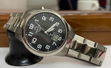 Funkuhr Titan Herrenuhr Master