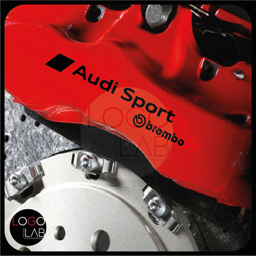 Kit aufkleber audi - kit,
