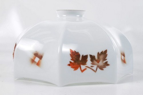 Alte lampe art deco 40er - lampe,