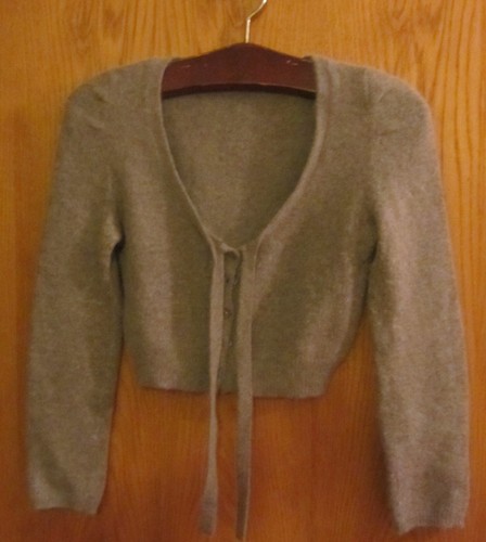 S23 promod strickjacke - promod, kurz