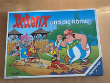 RAVENSBURGER -Asterix und die Römer von 1989 Brettspiel Top Zustand vollständig