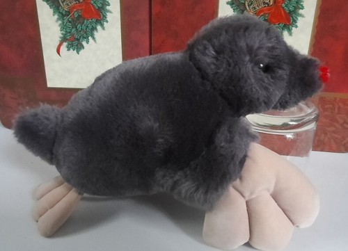 Maulwurf stofftier plüschtier - maulwurf,