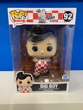 Funko Pop! BIG BOY - BOB'S -
