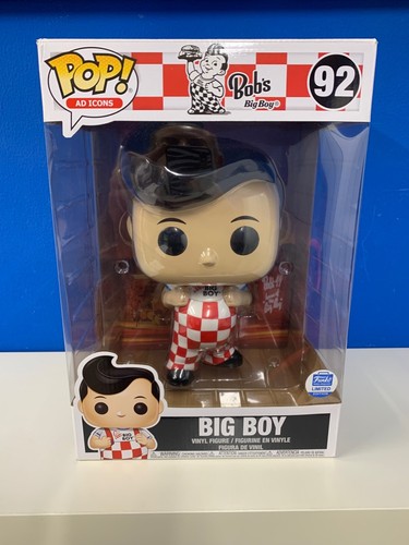 Funko pop big boy bob - funko,