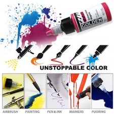 Golden High Flow Colors