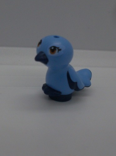 Lego vogel blau friends - vogel,