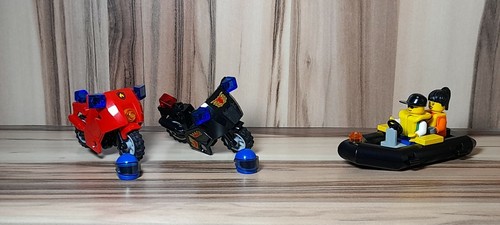 Lego city boot - lego,