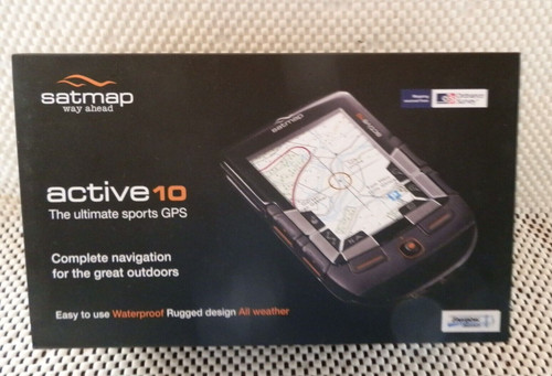 Satmap active mit - mit, os
