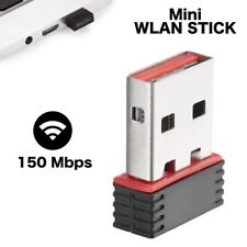 Stick WLAN Mini 150MPS USB WiFi Wireless Network Adapter für PC Laptop