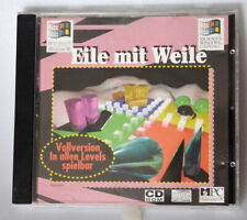 Eile mit Weile Brettspiel - Vollversion  CD-ROM Windows 3.1.