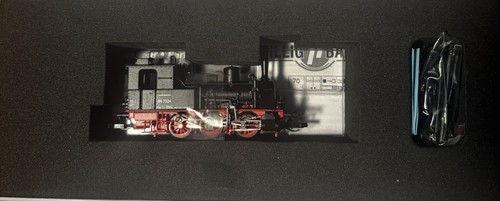 Tillig 120 spur tt - 1:120,