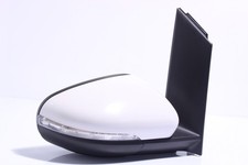 Aussenspiegel el. verstell-/heiz-/einklappbar Rechts VW Touran 1T3 Weiß LB9A