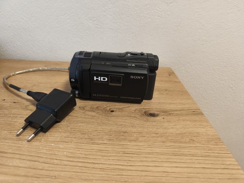 Sony hdr pj810e 5mp - sony, full-hd