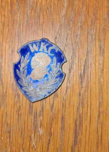Abzeichen anstecknadel wkc - abzeichen,