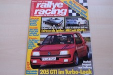 2) Rallye Racing 12/1985 -