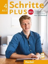 Schritte plus Neu 4 A2.2