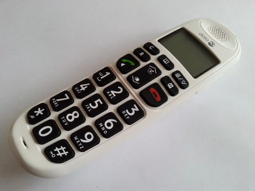 Doro phone easy 110 weiss - phone,