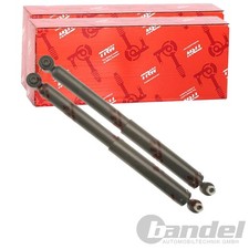 Trw gasdruck stoßdämpfer - 2x,
