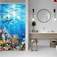 90x183cm Unter dem Meer