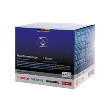 Bosch 4x Maschinenreiniger für Waschmaschinen 00311926 / Set 00311929