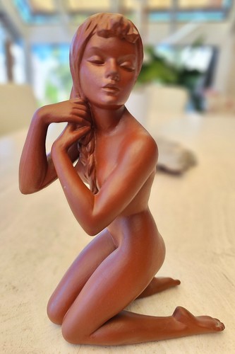 Seltene goebel keramikfigur - goebel,