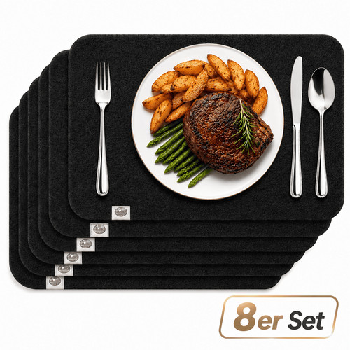 Platzset 8er set - platzset,