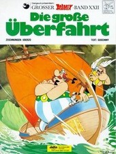 Die Grosse Uberfahrt: Asterix