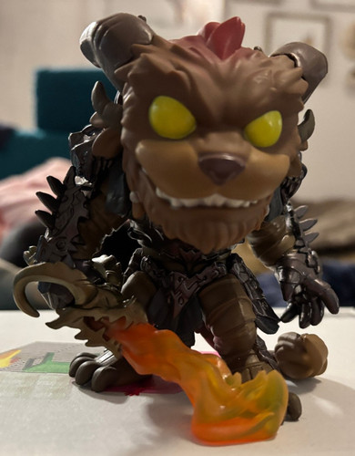 Funko pop 562 rytlock guild - , #562