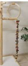 Holz-Knabber-Kletter-Spielzeug