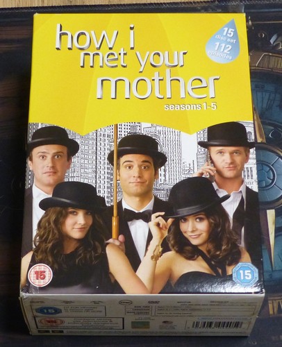 How met your - how, i