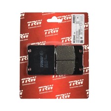 TRW Bremsbelag organisch