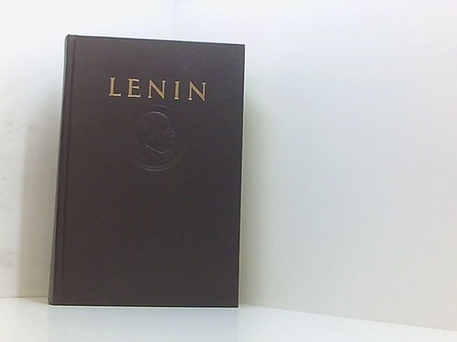 Lenin werke band - werke,, briefe