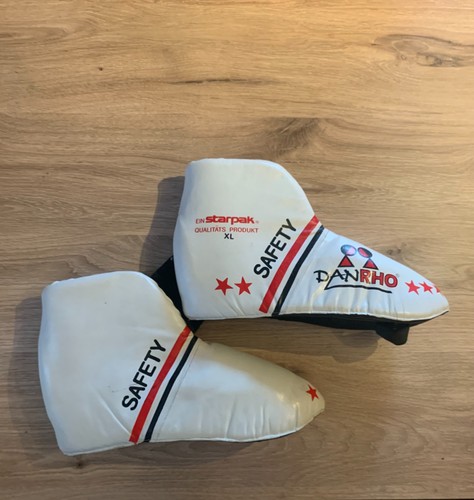 Fußschutz kampfsport - fußschutz, xl