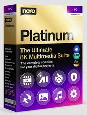 Nero Platinum Unlimited Suite
