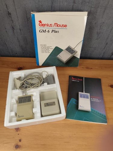 Klassische genius - 🖱️,