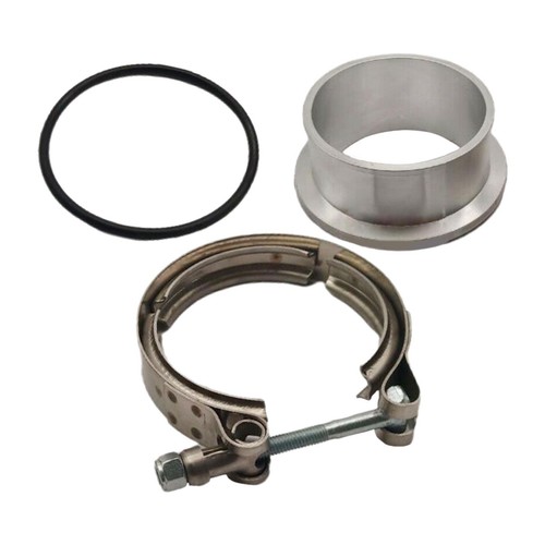 Band clamp turbo - clamp,