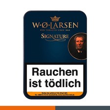 2 x 100g W.O Larsen Signature