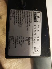 bauheizung Remko Gasheizung  12kw