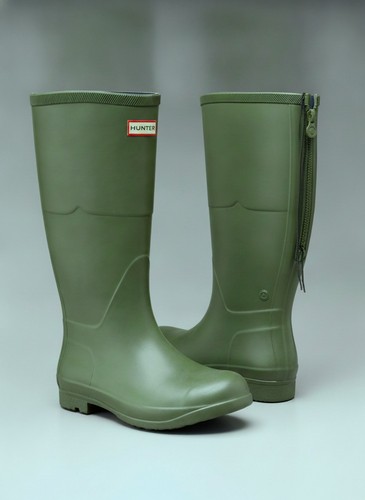Neu hunter damen grun - hunter, original