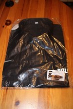 Polizei Hemd Paris-blue