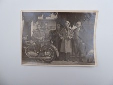 großes Foto um 1950 -