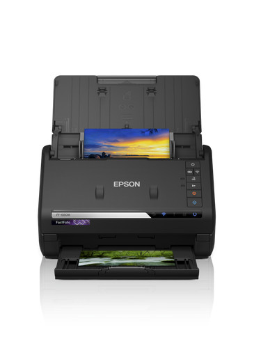 Epson fastfoto 680w scanner - epson,