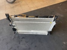 Kühler Paket komplett Wasserkühler+Klimakühler+Ladeluftkühler+Lüftermotoren