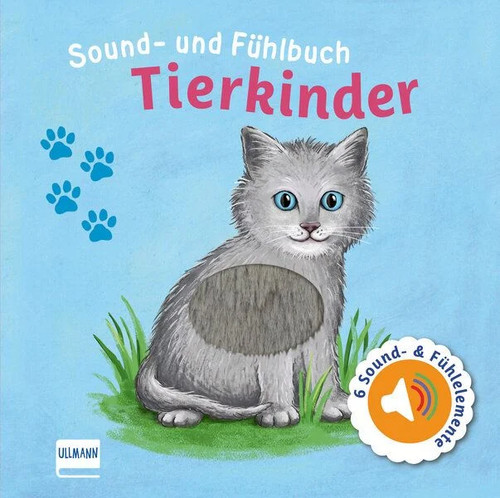 Sound und fühlbuch - sound-,